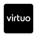 Logo of Virtuo android Application 